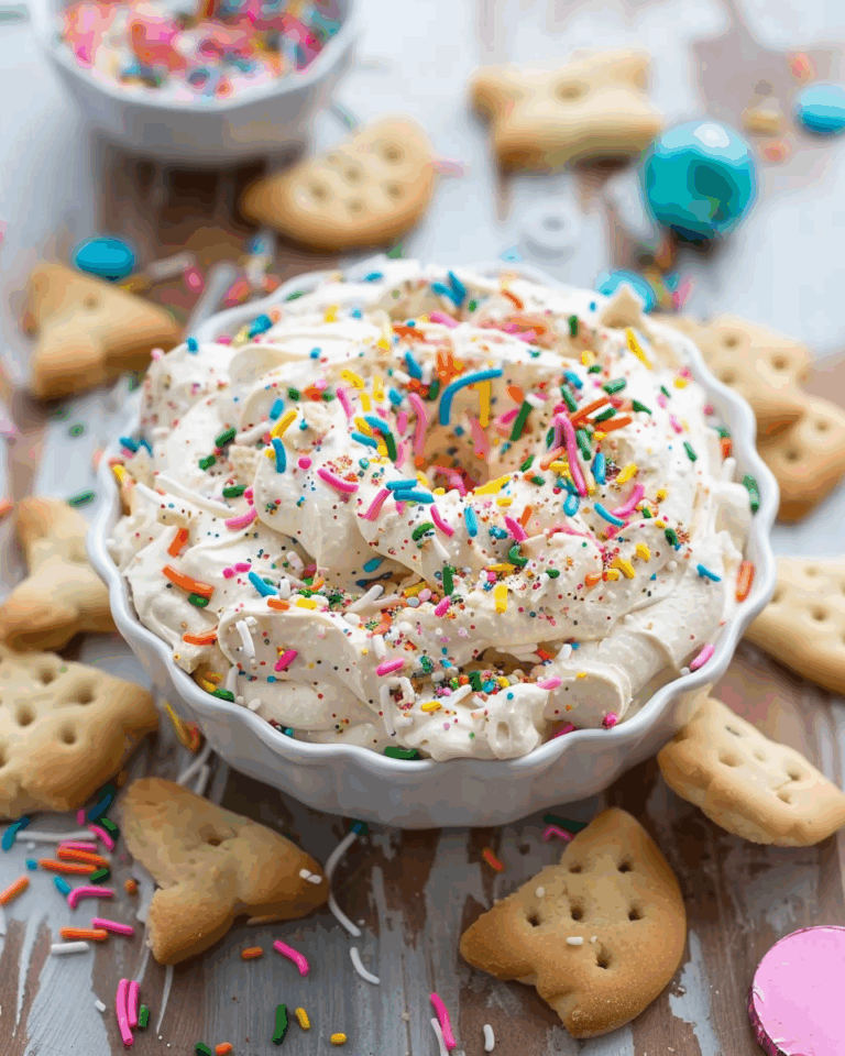 Funfetti Cake Dip