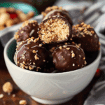 No-Bake Peanut Butter Balls