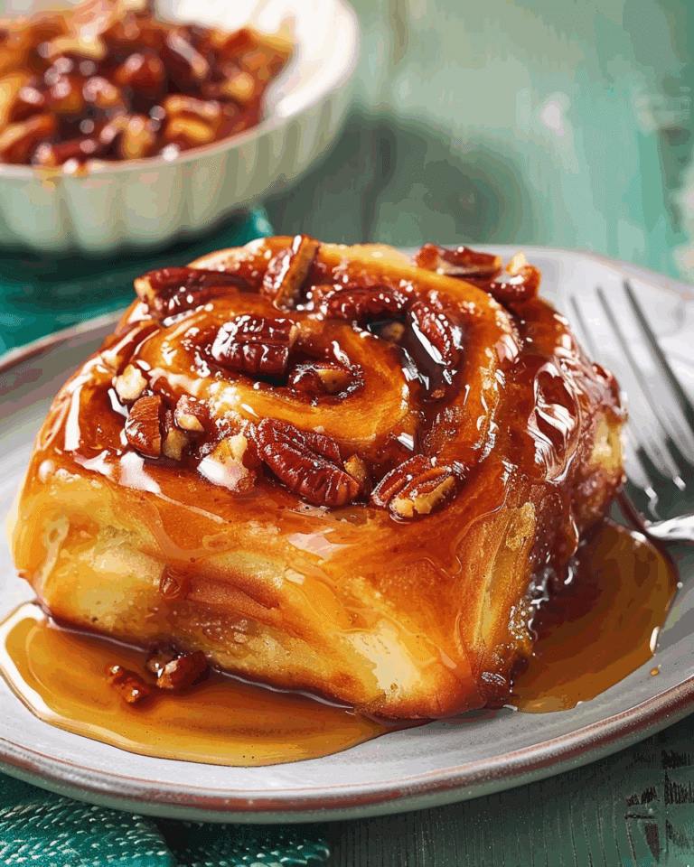 Best-Ever Sticky Buns