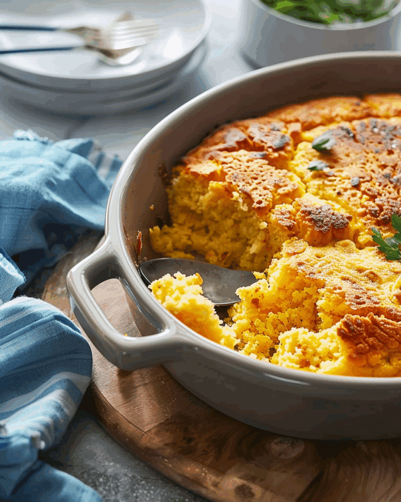 Cornbread Casserole