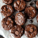 Homemade Brownie Bites