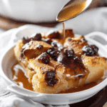 Irish Bread Pudding