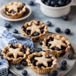 Mini Blueberry Pies