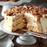 Texas Tornado Cake
