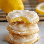 Zesty Lemon Meltaway Cookies