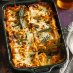 Butternut Squash Lasagna