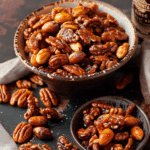 Texan BBQ Candied Nuts