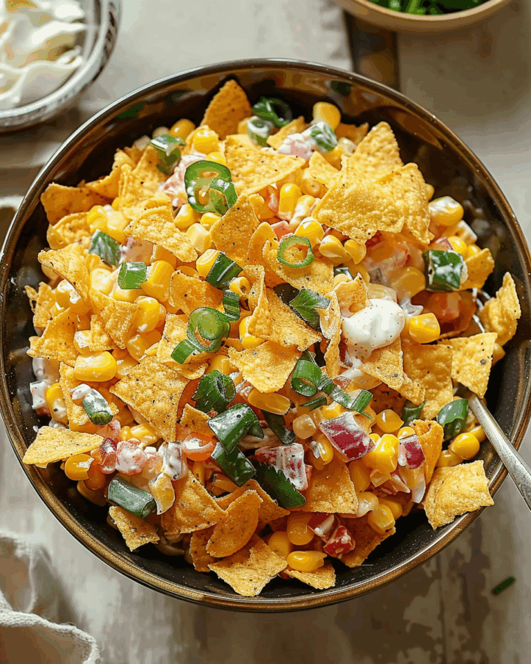 Frito Corn Salad