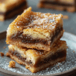Ooey Gooey Bars Recipe