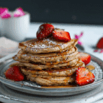 Vegan Almond Flour Pancakes