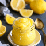 Easy Homemade Lemon Curd