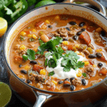Taco Soup
