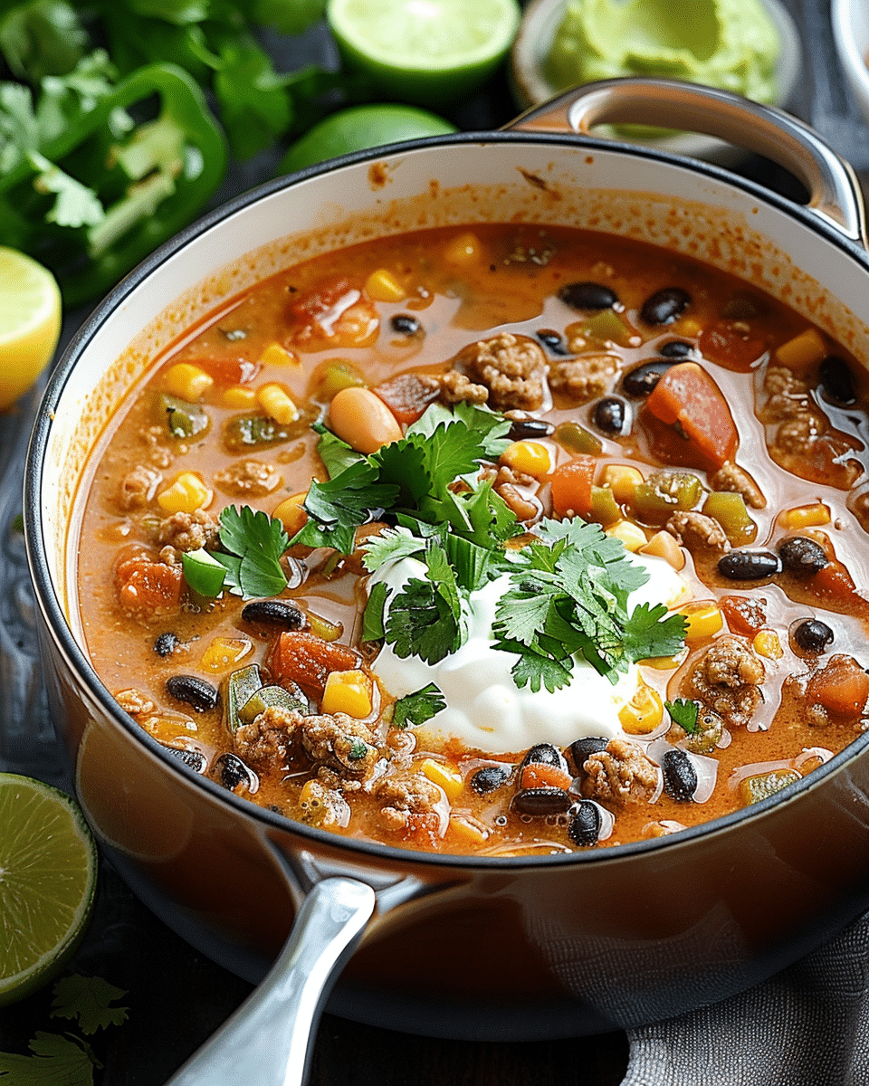 Taco Soup
