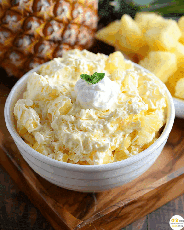 Pineapple Dip