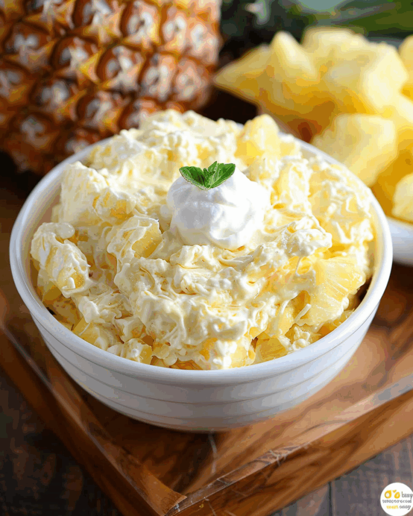 Pineapple Dip