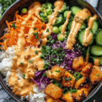 Bang Bang Chicken Bowl Recipe
