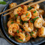 Chinese Salt and Pepper Shrimp