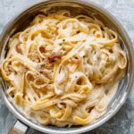 Creamy Caramelized Onion Pasta Recipe