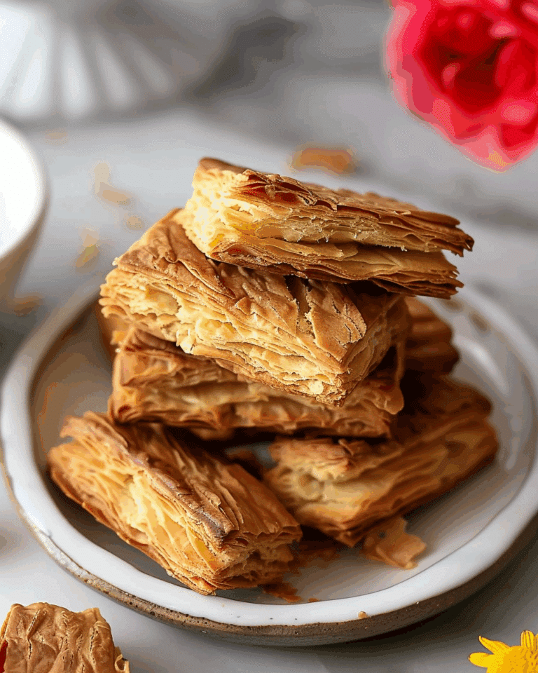 Flake Biscuits Recipe