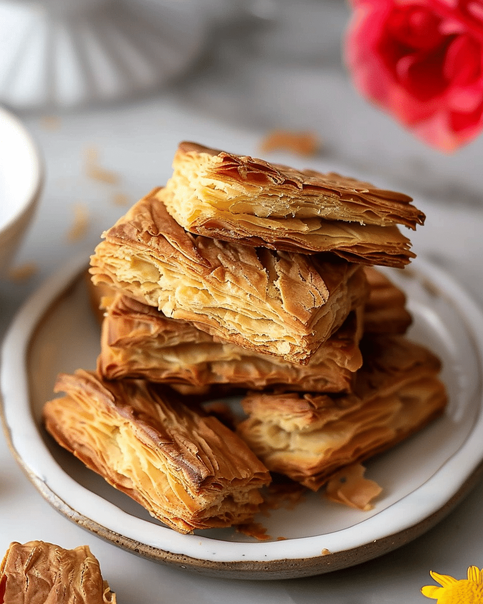 Flake Biscuits Recipe