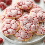 Raspberry Sugar Cookies: Sweet & Simple Treat