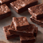 30 Minute Chocolate Shortbread Recipe