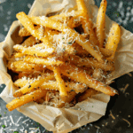 Parmesan Truffle Fries