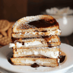 S’mores “Grilled Cheese”