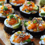 Super Easy Sushi Cups: An Incredible Ultimate Recipe for Everyone