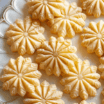 Traditional German Spritz Cookies Recipe
