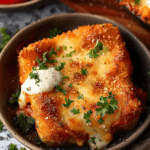 Air Fryer Lasagna Frittas