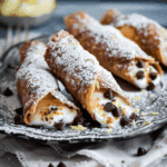 Cannoli Siciliani