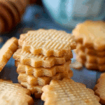 Italian Honey Cookies
