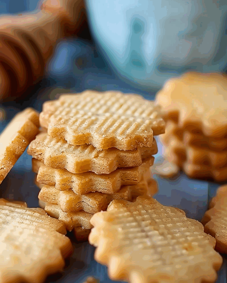 Italian Honey Cookies