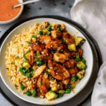 Hibachi Chicken