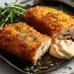 Vegan Cordon Bleu