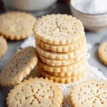 Classic Shortbread Cookies
