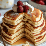 Cottage Cheese Hot Cakes