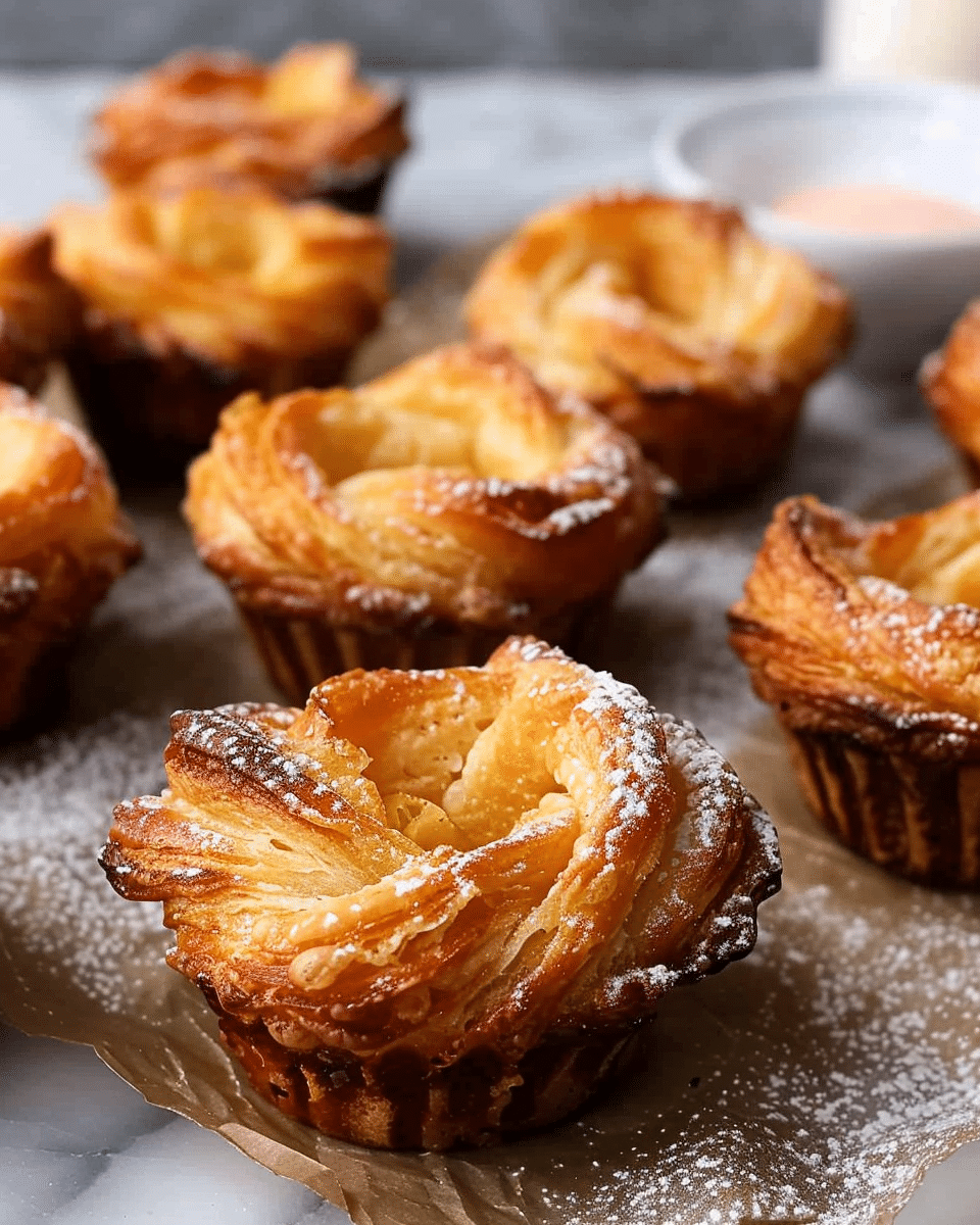 Kouign Amann | World’s Best Fattiest Pastry