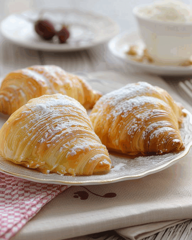 Sfogliatelle Ricce