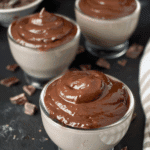 Tofu Chocolate Pudding