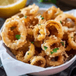 Fried Calamari: An Incredible Ultimate Recipe You Must Try