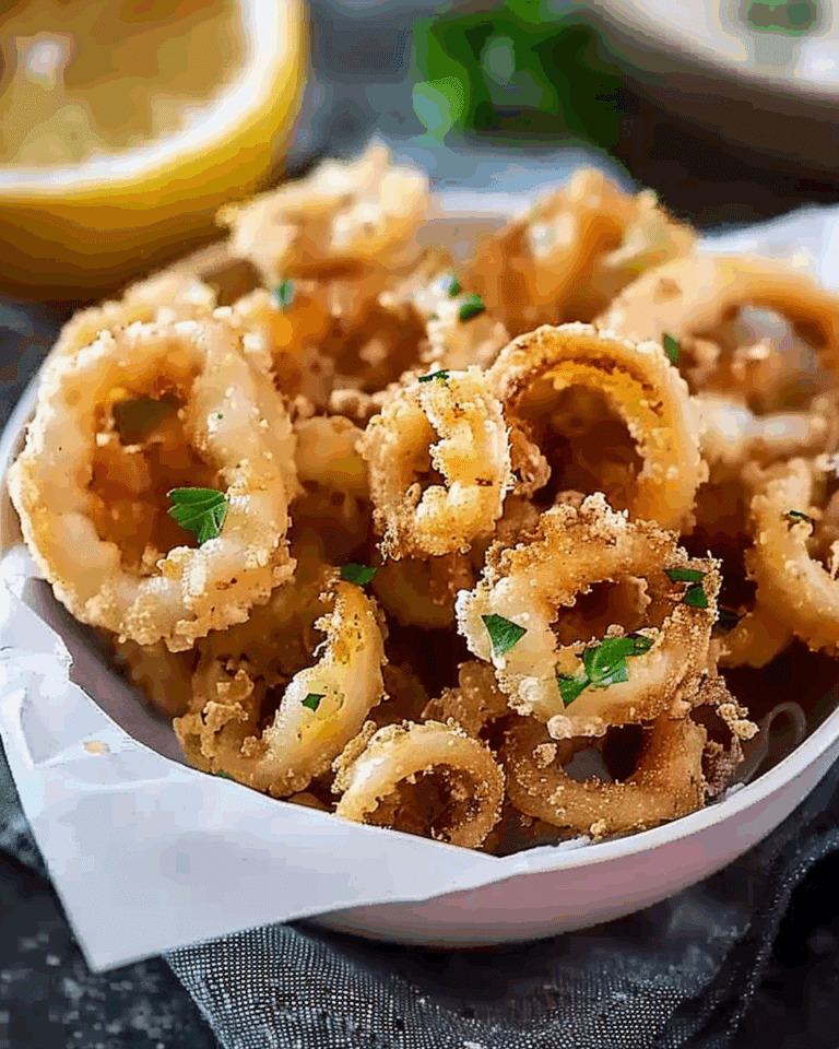 Fried Calamari: An Incredible Ultimate Recipe You Must Try