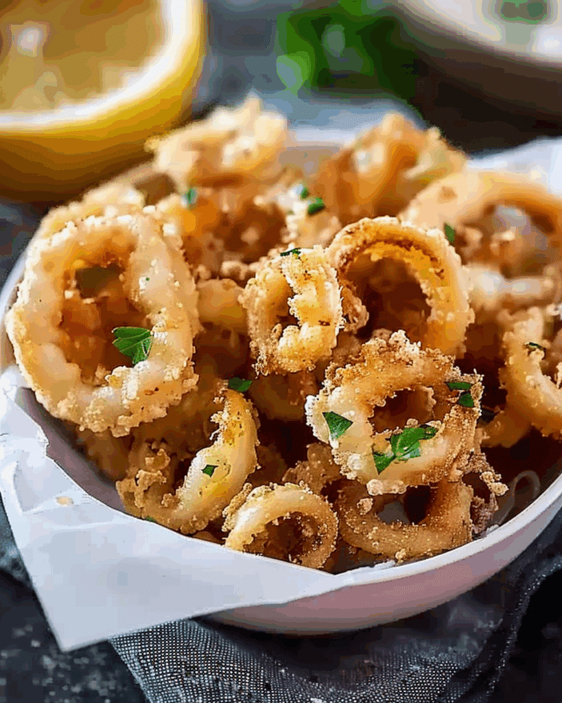Fried Calamari: An Incredible Ultimate Recipe You Must Try