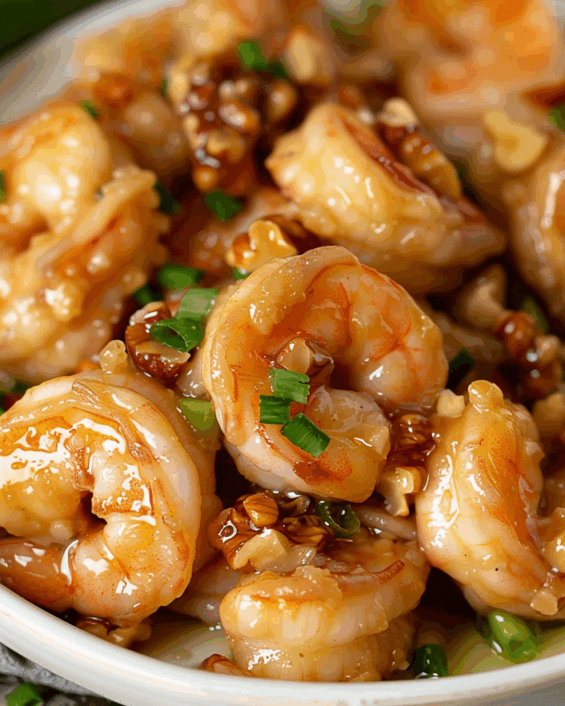 Honey Walnut Shrimp