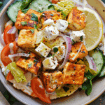 The Best Vegan Greek Tofu