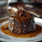 Sticky Toffee Pudding