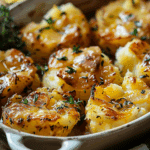 Smashed Potatoes