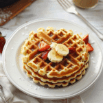 Best Protein Waffle