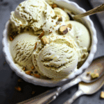 Pistachio Ice Cream